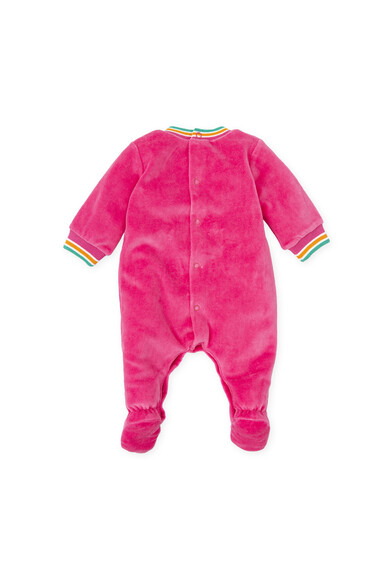 Agatha ruiz de la prada PELELE FUCSIA ICONOS Envío gratis