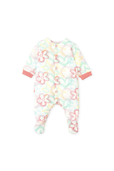 Agatha ruiz de la prada PELELE BLANCO ICONOS TRAZOS Últimos 3 días