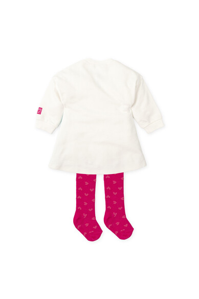 Agatha ruiz de la prada VESTIDO CIRCULOS CONCENTRICOS Promoción por tiempo limitado