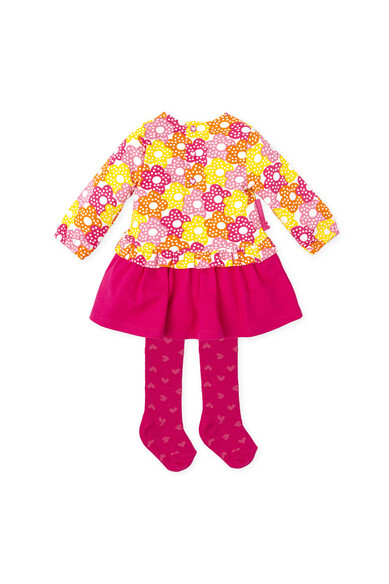 Agatha ruiz de la prada VESTIDO ESTAMPADO FLORES Promoción trimestral