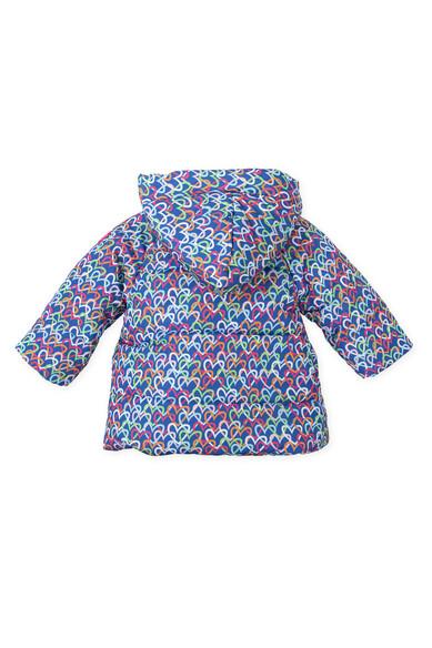 Agatha ruiz de la prada PARKA ESTAMPADA CORAZONES Grandes descuentos