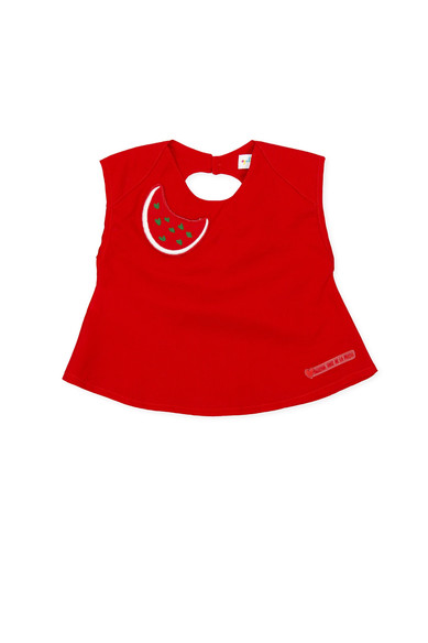 Agatha ruiz de la prada TOP SANDÍA
