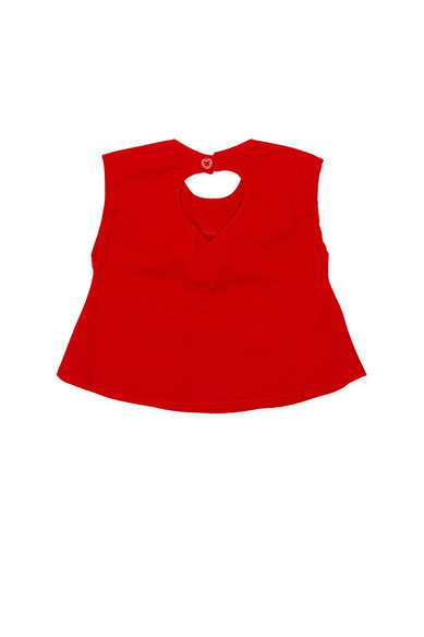 Agatha ruiz de la prada TOP SANDÍA Tienda de fábrica
