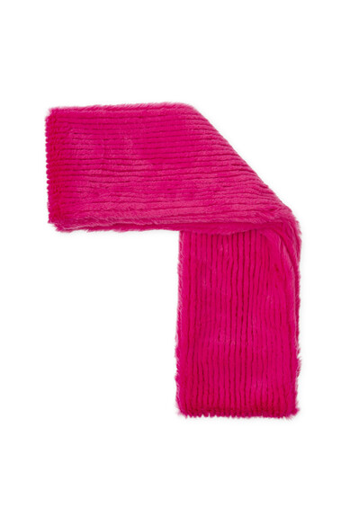Agatha ruiz de la prada GORRO+BUFANDA FUCSIA Precios de Black Friday