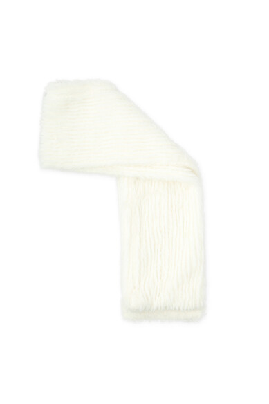 Agatha ruiz de la prada GORRO+BUFANDA BLANCO En oferta
