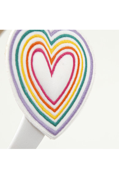 Agatha ruiz de la prada DIADEMA CORAZON CONCENTRICO Descuentos del mes