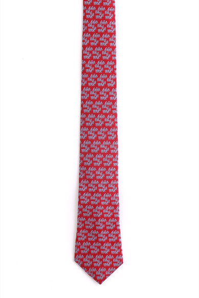 Agatha ruiz de la prada CORBATA ROJO ARP 2025