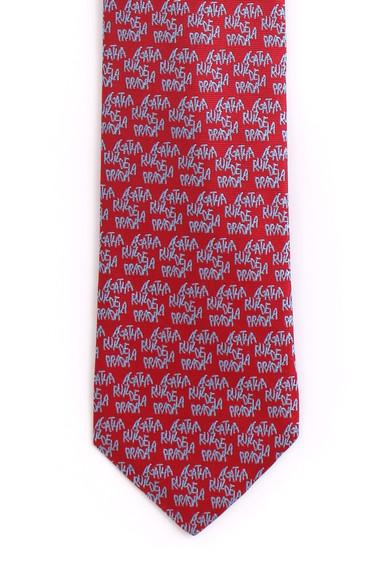 Agatha ruiz de la prada CORBATA ROJO ARP