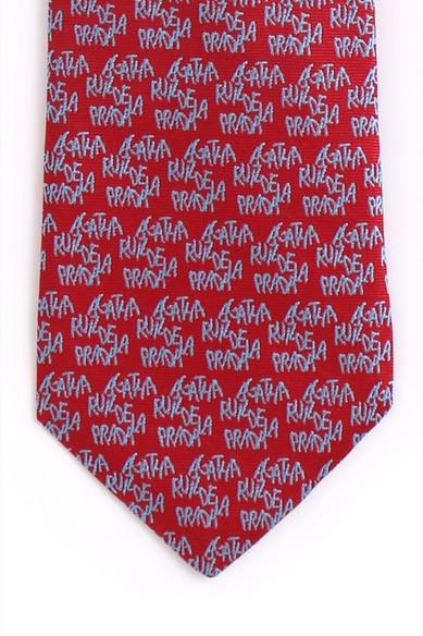 Agatha ruiz de la prada CORBATA ROJO ARP Outlet