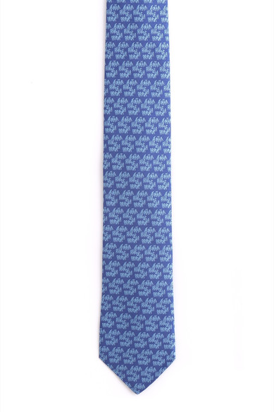 Agatha ruiz de la prada CORBATA AZUL ARP Outlet online
