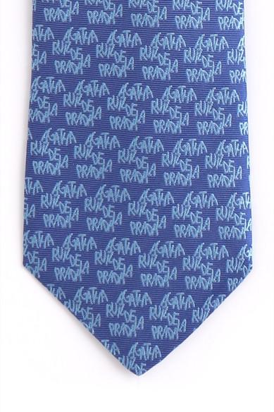 Agatha ruiz de la prada CORBATA AZUL ARP Outlet online