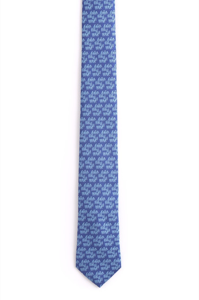 Agatha ruiz de la prada CORBATA AZUL ARP Rebajas