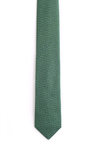 Agatha ruiz de la prada CORBATA VERDE NUBES Ofertas