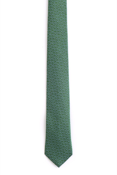 Agatha ruiz de la prada CORBATA VERDE NUBES Venta caliente