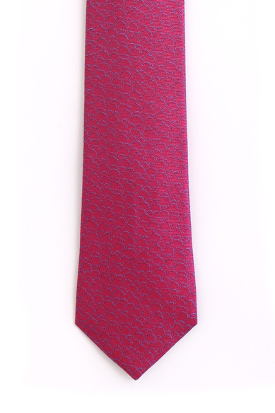 Agatha ruiz de la prada CORBATA FUCSIA NUBES