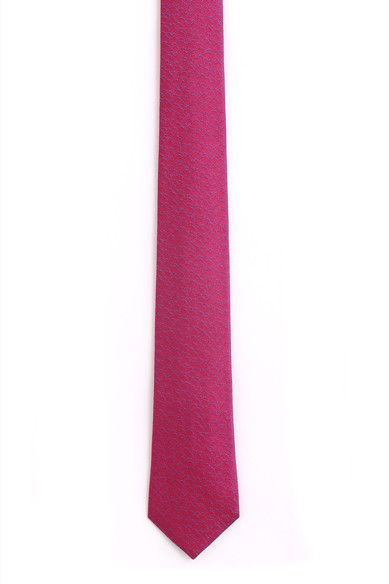 Agatha ruiz de la prada CORBATA FUCSIA NUBES En oferta
