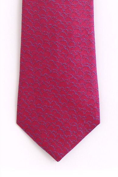 Agatha ruiz de la prada CORBATA FUCSIA NUBES En oferta