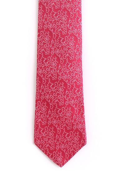 Agatha ruiz de la prada CORBATA FUCSIA LIO