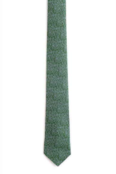 Agatha ruiz de la prada CORBATA VERDE LIO Rebajas de fábrica