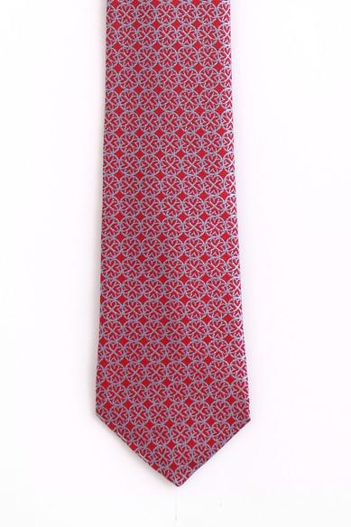 Agatha ruiz de la prada CORBATA SEDA ROJA ESTRECHA Descuento