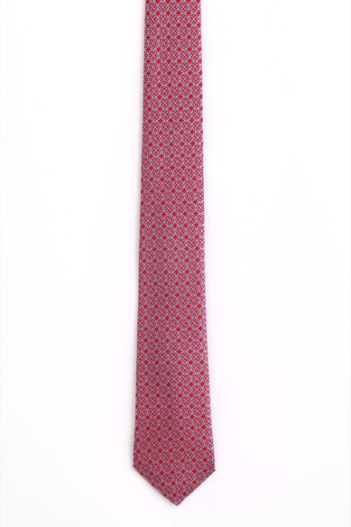 Agatha ruiz de la prada CORBATA SEDA ROJA ESTRECHA Descuento