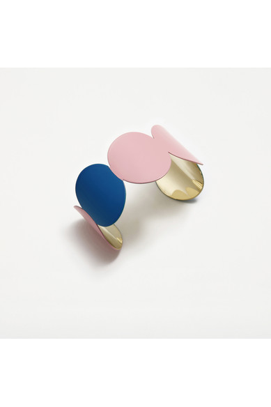 Agatha ruiz de la prada PULSERA TOPOS PQ ROSA/AZ