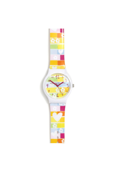 Agatha ruiz de la prada RELOJ MULTICOLOR PIEZAS