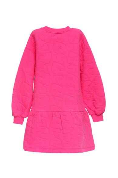 Agatha ruiz de la prada VESTIDO FUCSIA ARP 2025
