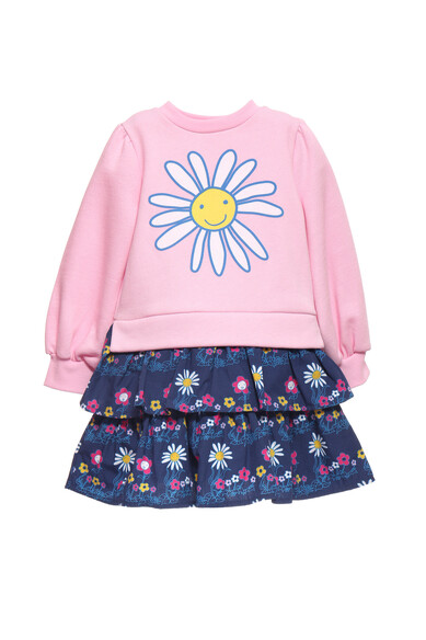 Agatha ruiz de la prada VESTIDO MARGARITA MOONFLOWERS Outlet online