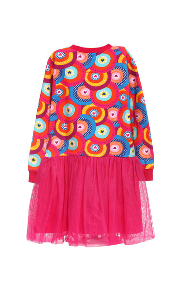 Agatha ruiz de la prada VESTIDO BUBBLES FUCSIA Rebajas