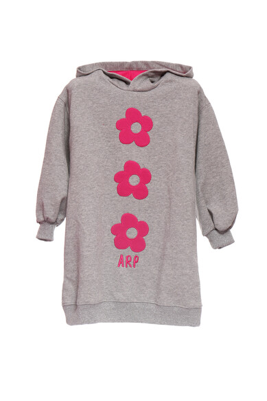 Agatha ruiz de la prada VESTIDO CAPUCHA 3 FLORES Tienda