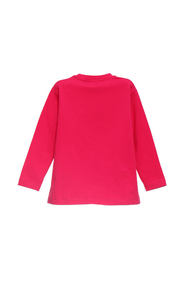 Agatha ruiz de la prada CAMISETA FUCSIA FLORES Rebajas top