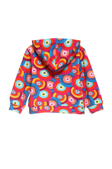 Agatha ruiz de la prada CHAQUETA CAPUCHA BUBBLES Últimos 2 días