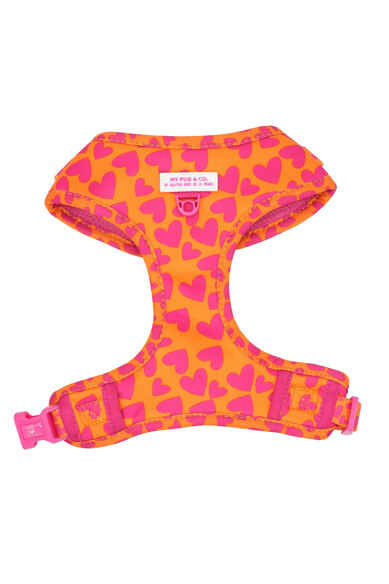 Agatha ruiz de la prada ARNES AJUSTABLE CORAZONES Superdescuento
