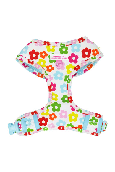 Agatha ruiz de la prada ARNES AJUSTABLE FLORES Grandes descuentos