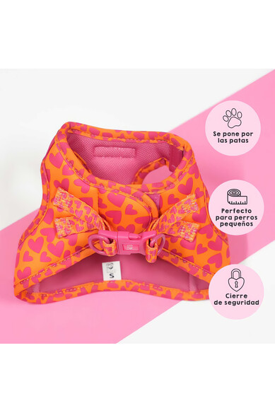 Agatha ruiz de la prada BODY AJUSTABLE CORAZONES Descuentos del mes