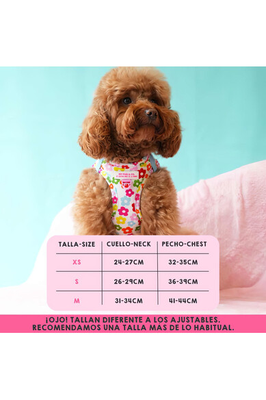 Agatha ruiz de la prada BODY AJUSTABLE FLORES Oferta exclusiva