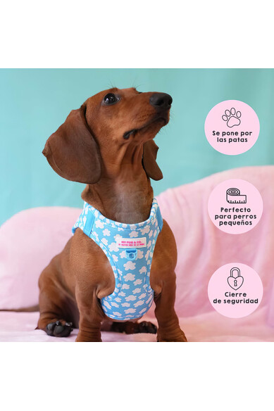 Agatha ruiz de la prada BODY AJUSTABLE NUBES Descuento por venta flash