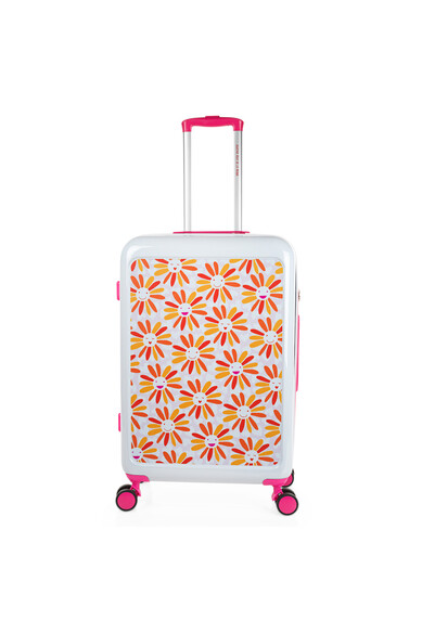 Agatha ruiz de la prada MALETA 60L MARGARITAS 50L Rebajas de fin de temporada