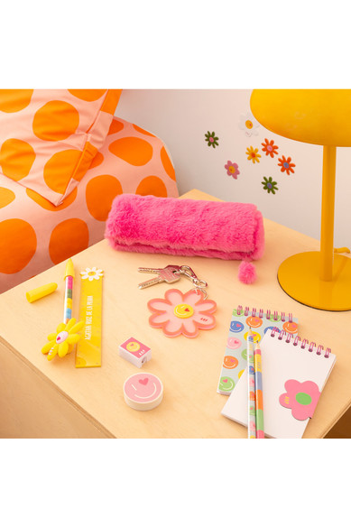 Agatha ruiz de la prada PORTATODO PELUCHE 2025