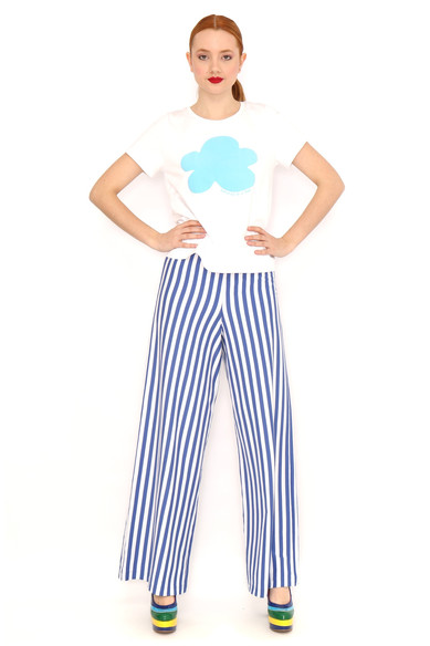 Agatha ruiz de la prada CAMISETA BLANCA NUBE Rebajas