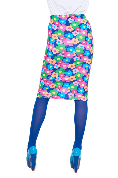 Agatha ruiz de la prada FALDA FLOWERPOWER Mejor oferta