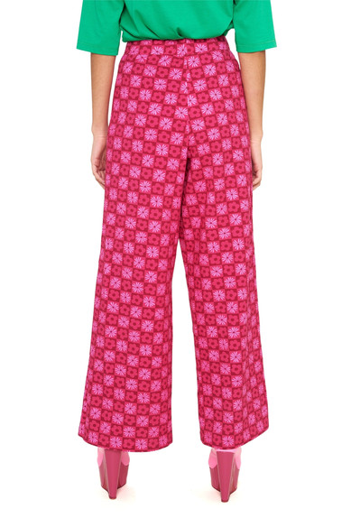 Agatha ruiz de la prada PANTALON ANCHO BOOGIE Rebajas top