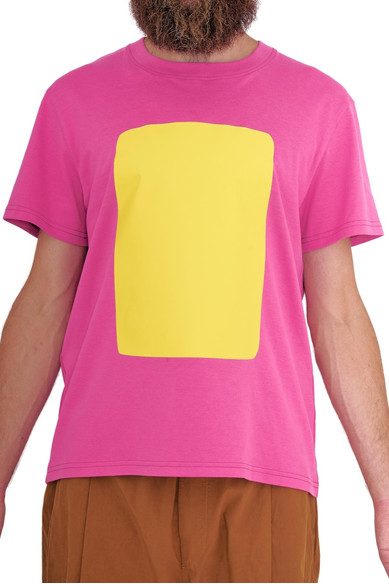 Agatha ruiz de la prada CAMISETA CUADRO AMARILLO Últimos 3 días
