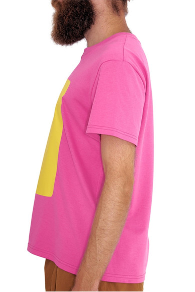 Agatha ruiz de la prada CAMISETA CUADRO AMARILLO Últimos 3 días