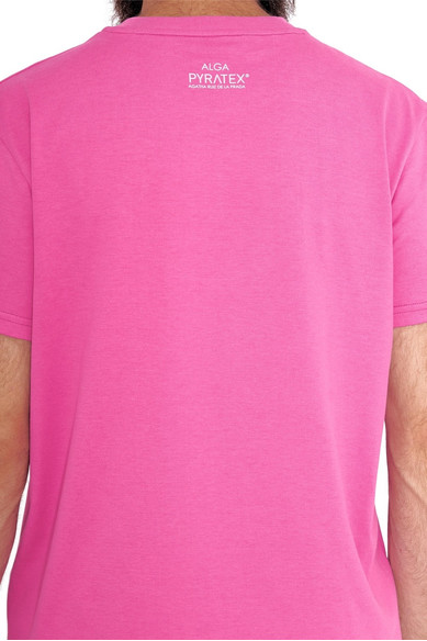 Agatha ruiz de la prada CAMISETA 2 CUADROS NARANJA Y AZUL COMPRAR AHORA