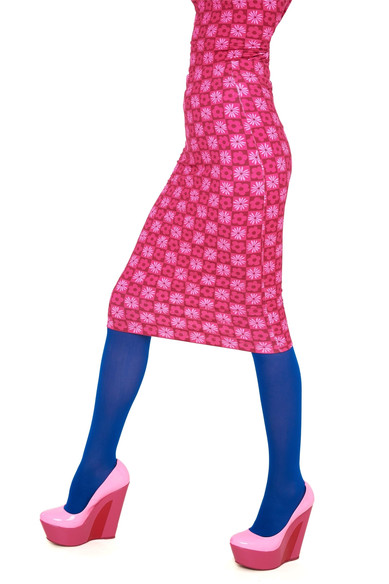 Agatha ruiz de la prada FALDA FUCSIA BOOGIE Último día
