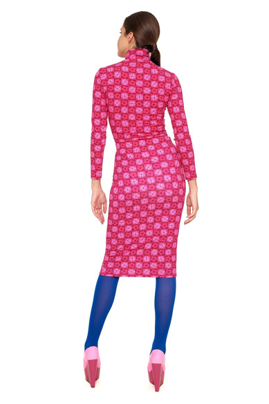 Agatha ruiz de la prada FALDA FUCSIA BOOGIE Último día