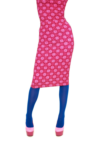 Agatha ruiz de la prada FALDA FUCSIA BOOGIE Último día