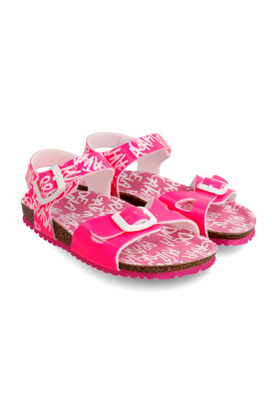 Agatha ruiz de la prada SANDALIAS BIO FLUOR